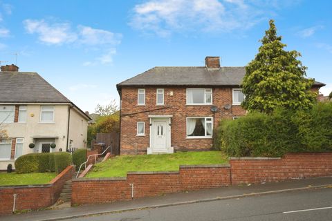 Colley Crescent, Sheffield, South Yorkshire S5