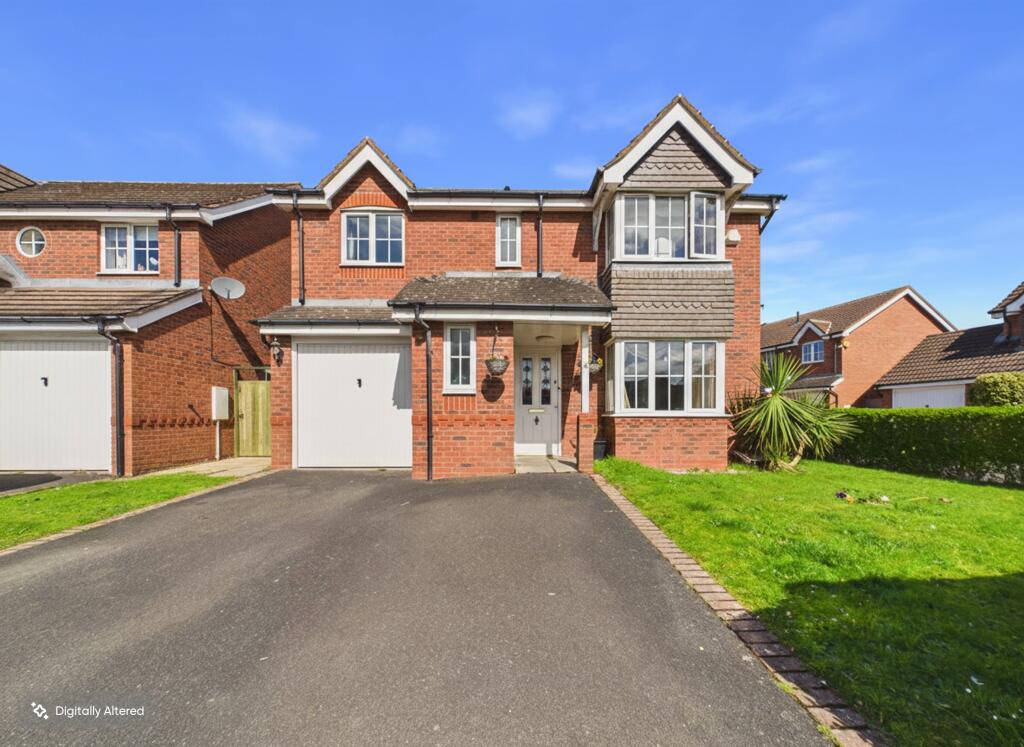 Aldermore Drive, Sutton Coldfield, B75