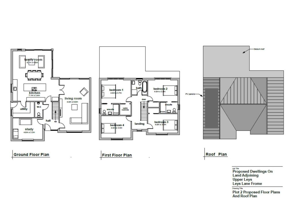 Additional image 7 of Building Plot, Frome