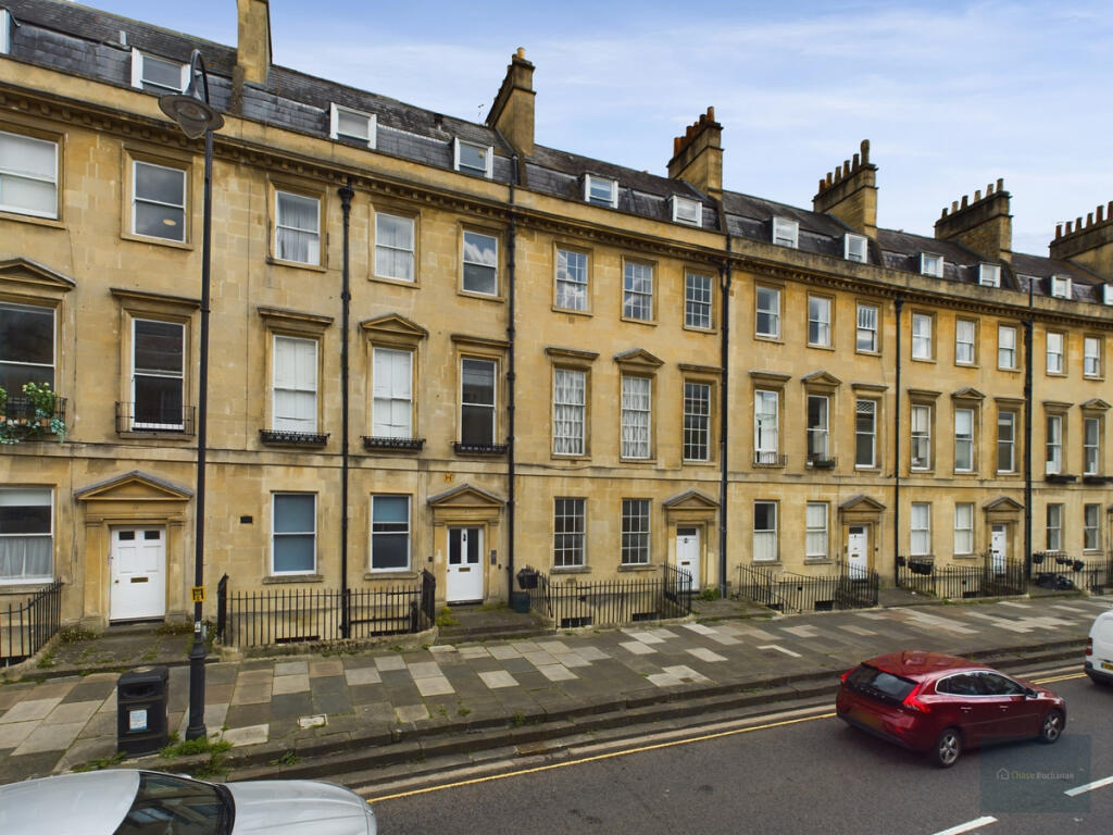 Paragon, Bath, BA1