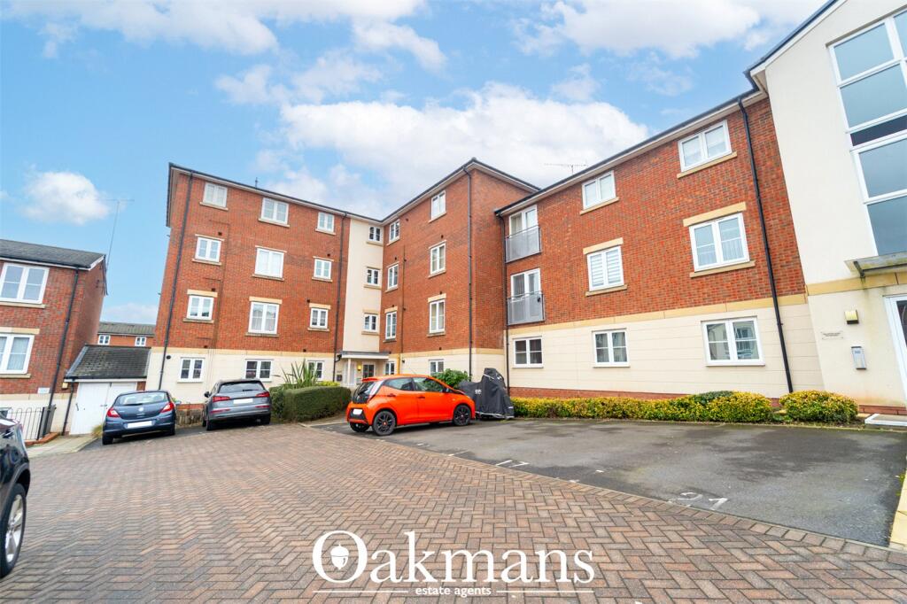 Dixon Close, Redditch, Worcestershire, B97