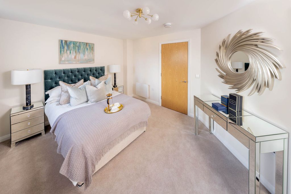 Additional image 8 of 1 bed flat to rentStanley Gardens, Garstang, Preston PR3