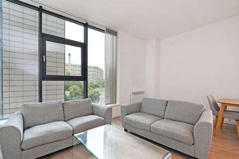 Apt 201 The Gateway, Sheffield S2