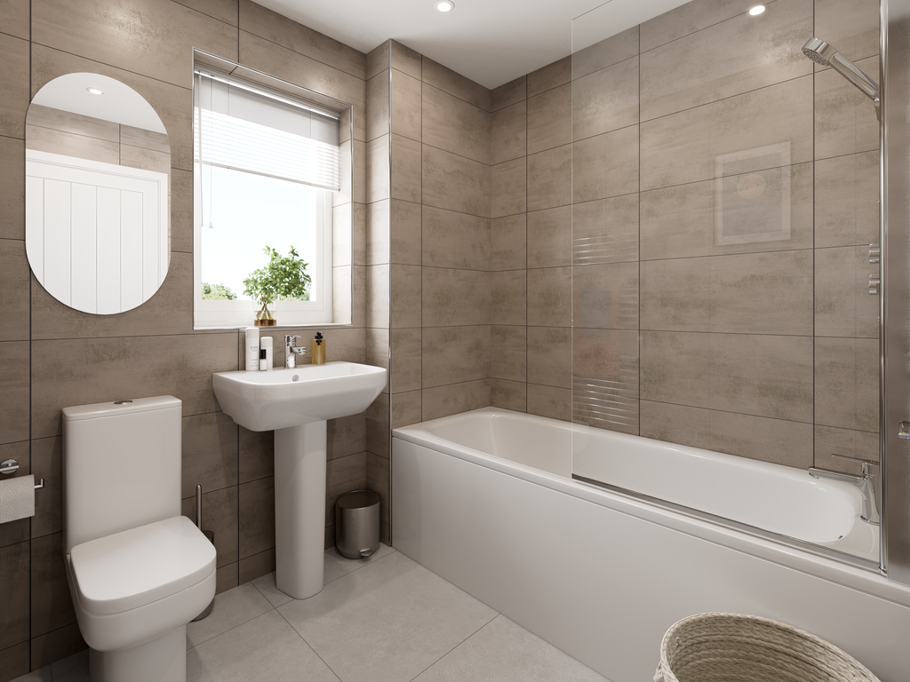 Additional image 6 of 3 bed semi-detached house for sale"The Rendlesham" at Thurlaston Lane, Earl Shilton LE9
