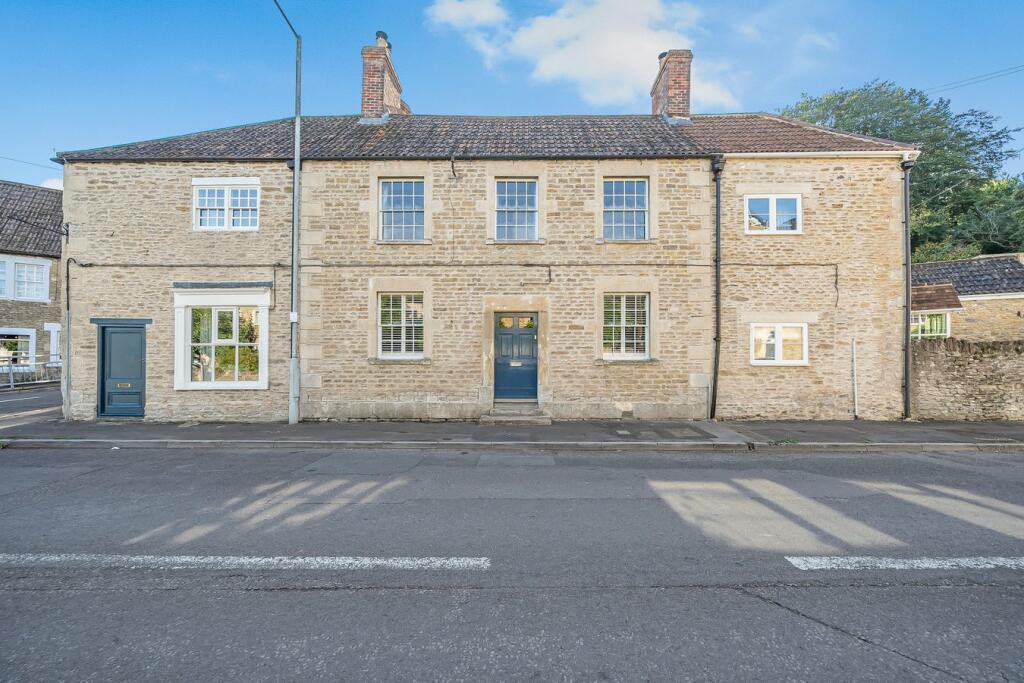 Frome Road, Beckington, Beckington, BA11