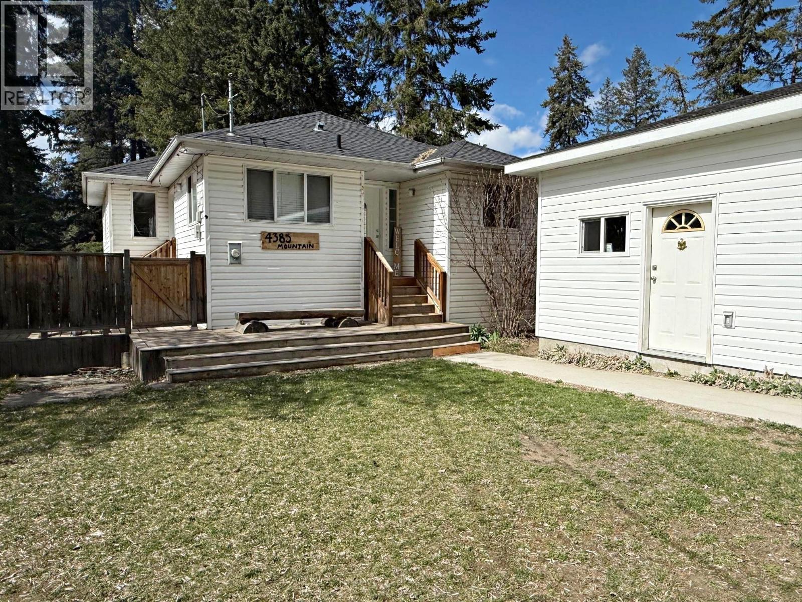 4385 Mountain Road