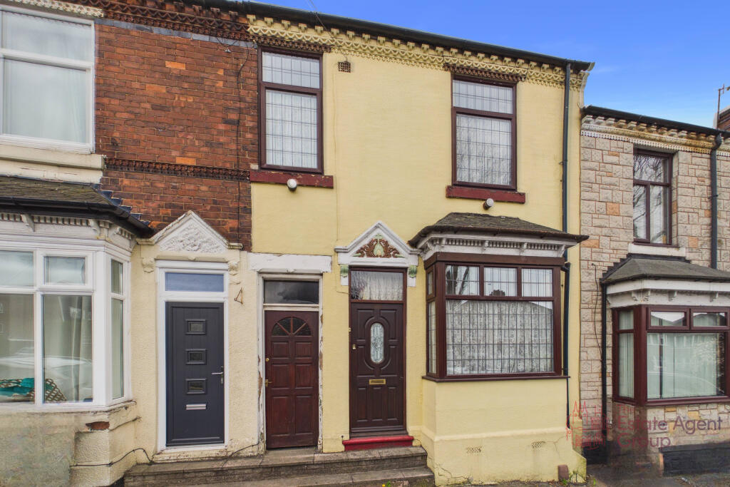 Moat Road, Oldbury, West Midlands