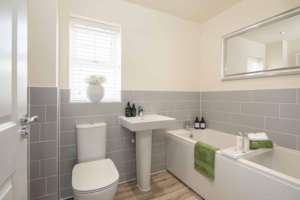 Additional image 10 of 4 bed detached house for sale"Bayswater" at Tilstock Road, Whitchurch SY13