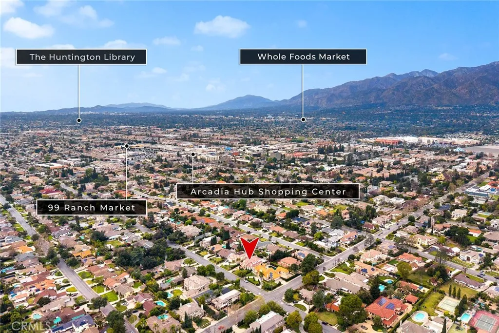 411 W Norman Ave, Arcadia, CA 91007