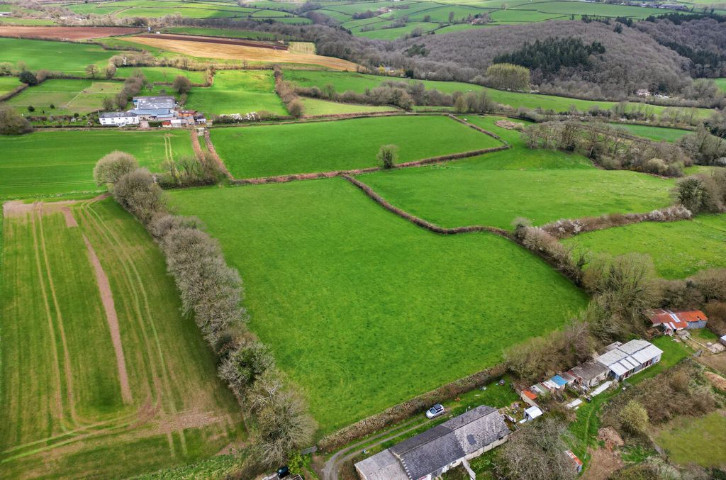 Land for saleHollocombe, Chulmleigh, Devon EX18 photo 2