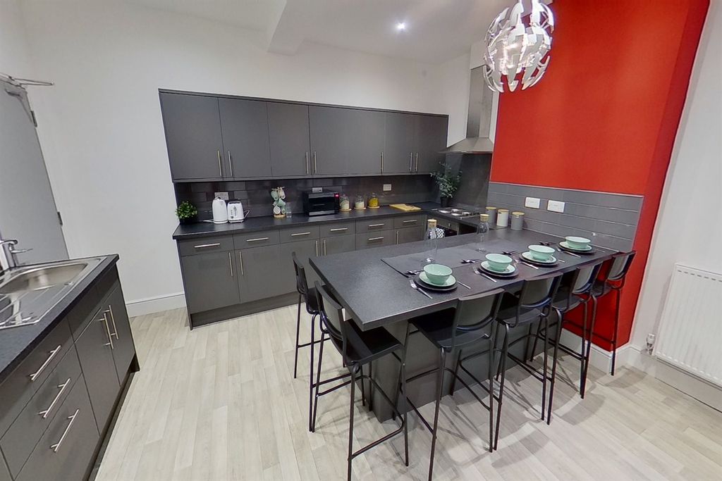 6 bed shared accommodation to rentClarendon Street NG1 photo 5