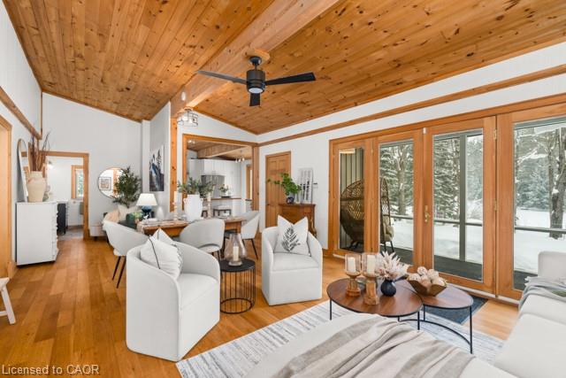1217 Sherwood Forest Road, Bracebridge, ON, P1L 1X3