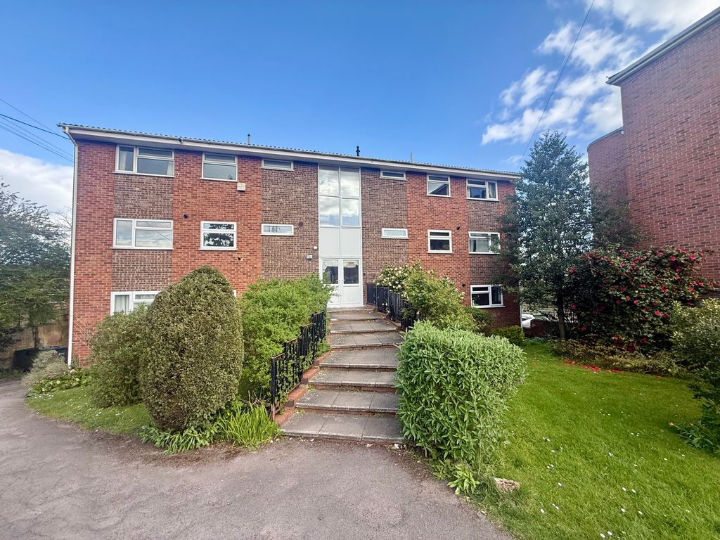 2 bed flat to rentBedwardine House, Worcester WR2