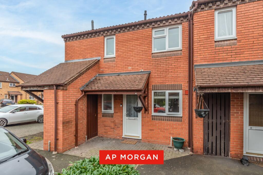 Sanders Close, Batchley, Redditch, Worcestershire, B97