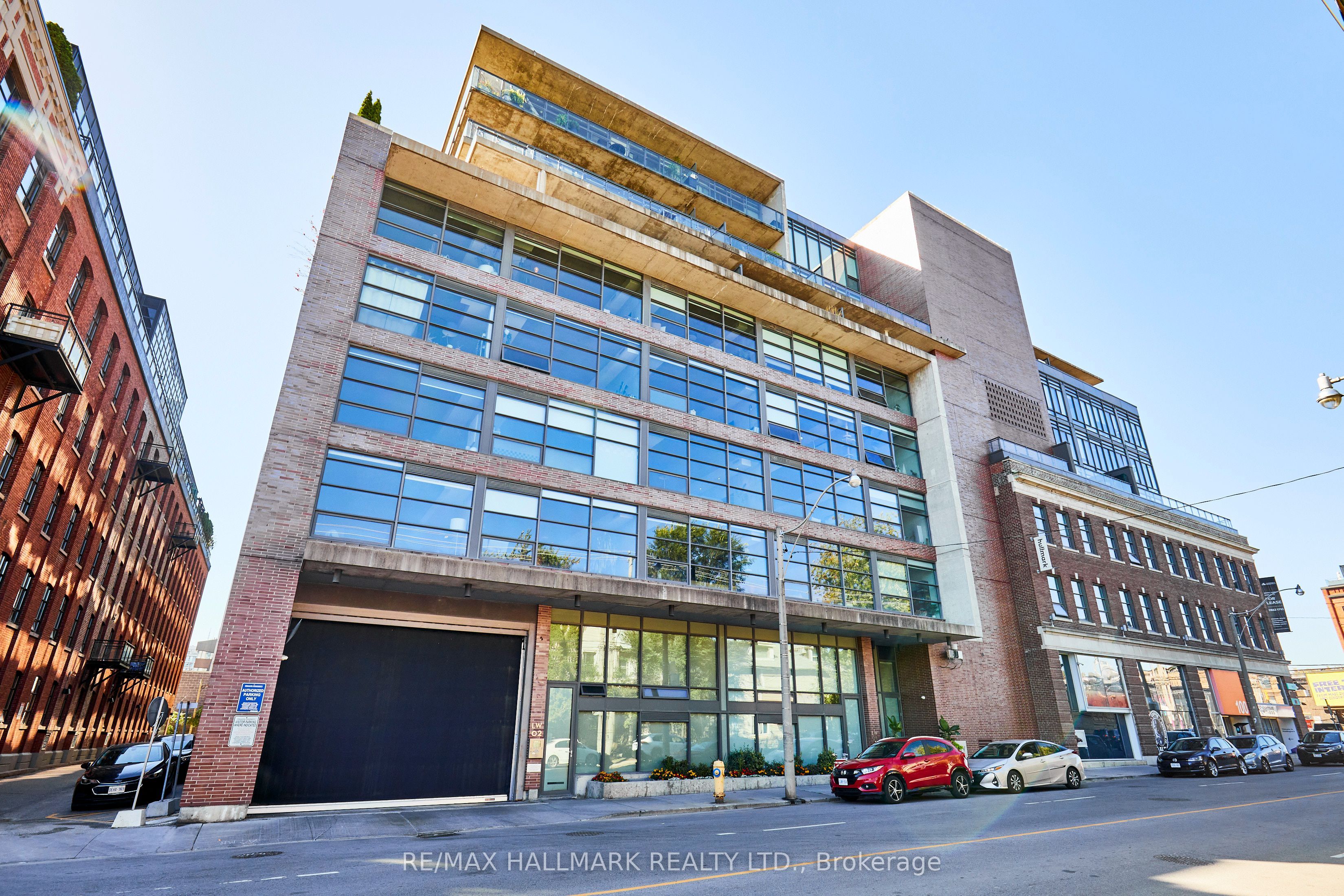 211-90 Broadview Avenue, Toronto, ON, M4M 0A7