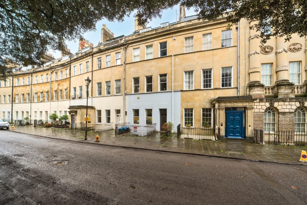 Grosvenor Place Bath BA1