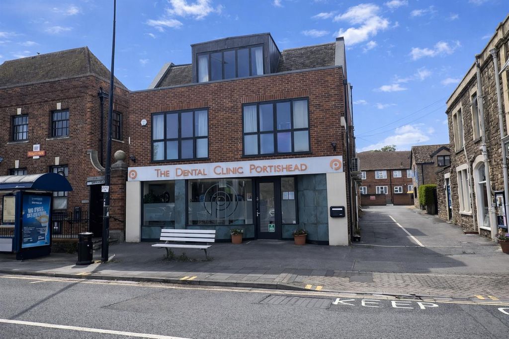 2 bed flat for saleHigh Street, Portishead BS20