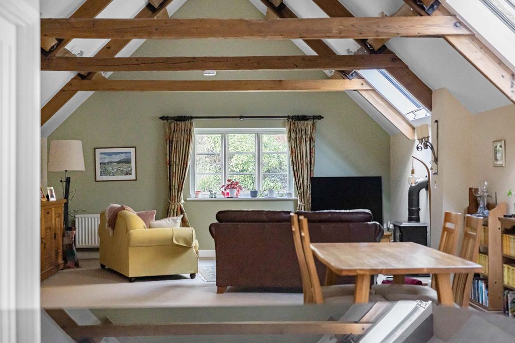 3 bed terraced house for saleLongfords Mill, Minchinhampton, Stroud, Gloucestershire GL6