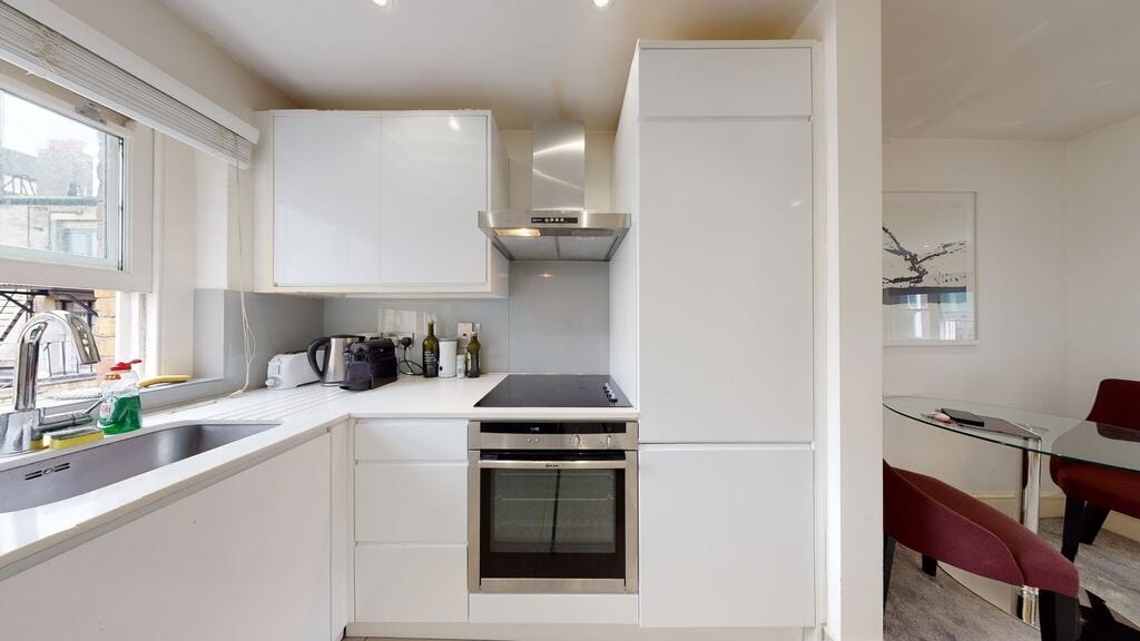 2 Bed Flat, Montagu Row, W1U, N1 7GU photo 2