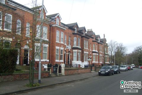 Conyngham Road, Manchester, Greater Manchester M14