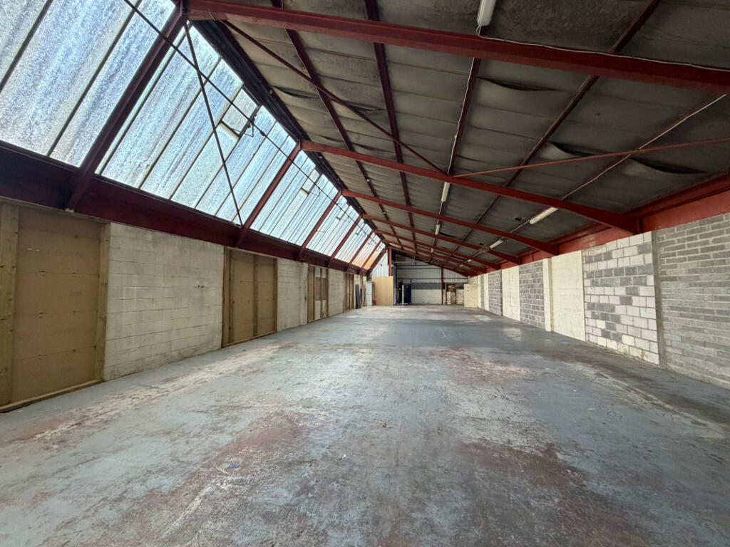 Wallbridge Industrial Estate, Bath, Frome, Somerset, BA11