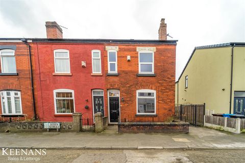 Ogden Street, Swinton, Manchester M27