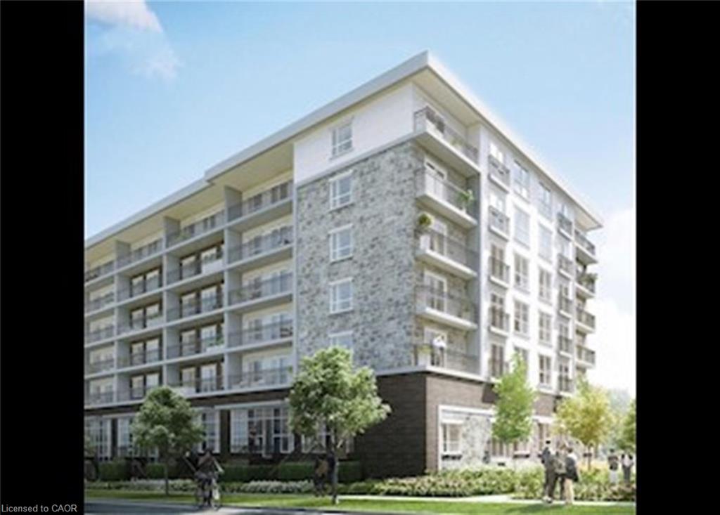 G415-275 Larch Street, Waterloo, ON, N2L 3R2