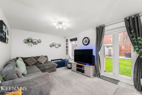 Stancliffe Drive, Swinton, Manchester M27