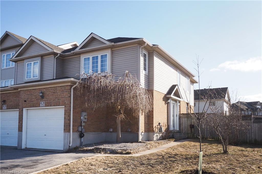 75 Donnenwerth Drive, Kitchener, ON, N2E 3W6