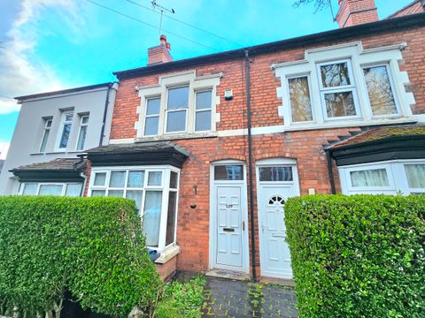 Rosary Road, Birmingham B23