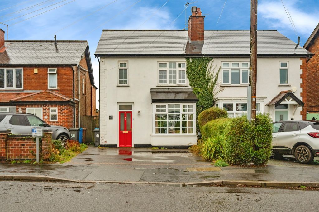 3 bed semi-detached house for saleChain Lane, Mickleover, Derby DE3
