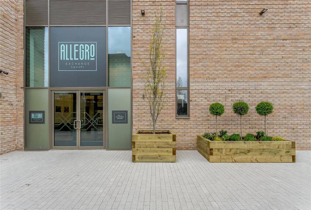 Allegro, The Priory Queensway, Birmingham, West Midlands, B4