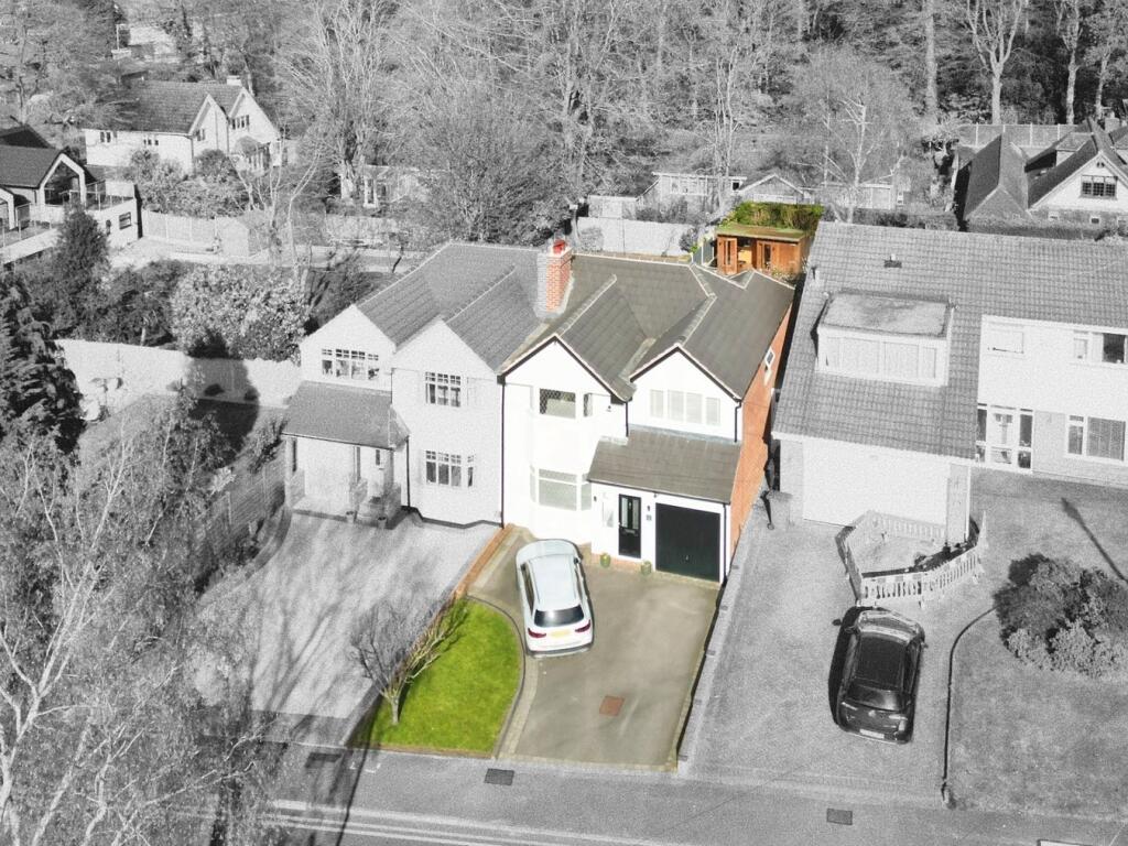 Blackwood Road, Streetly, Sutton Coldfield, B74