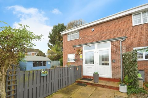 Martin Court, Eckington, Sheffield, Derbyshire S21