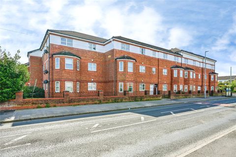 Western Avenue, Huyton, Liverpool, Merseyside L36, Studio for sale