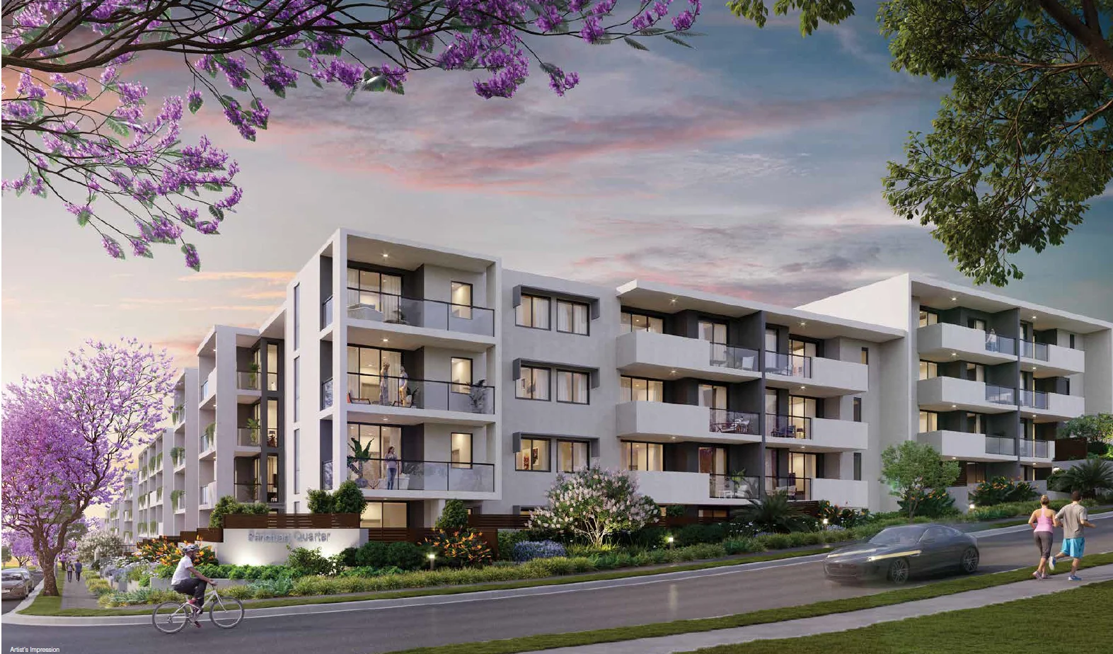Macquarie Road, Rouse Hill NSW 2155 photo 2