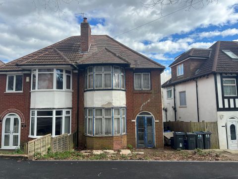 44 Broughton Crescent, Longbridge, Birmingham B31