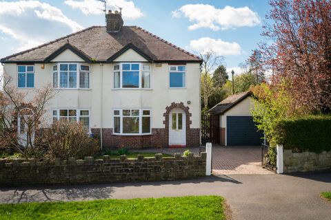 Causeway Head Road, Dore, Sheffield S17