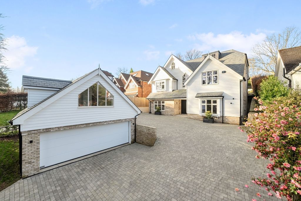 7 bed detached house to rentOakhill Road, Sevenoaks TN13