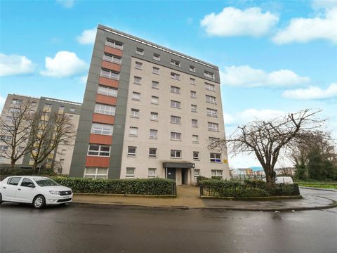 Silverfir Court, Glasgow, Glasgow City G5