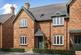 Plot 107, The Kenilworth at The Haywoods &amp; The Daltons, Davidsons Homes at The Haywoods & The Daltons, Broadway LE7