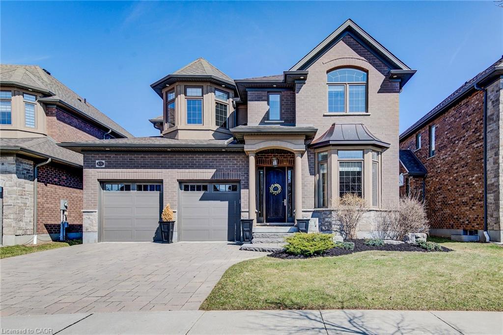 831 Copper Ridge Drive, Waterloo, ON, N2K 0B5