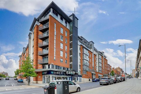 Ropewalk Court, Derby Road, Nottingham NG1