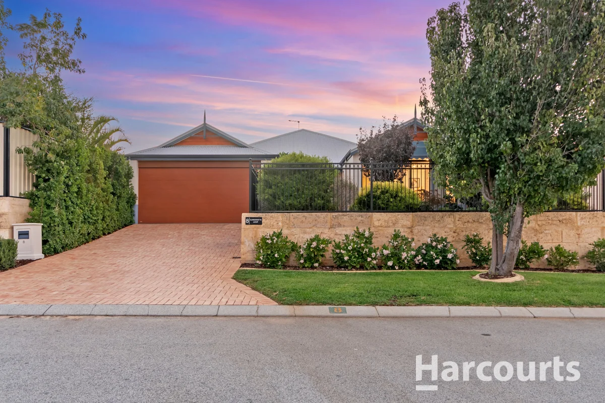 8 Gunnamatta Loop, Clarkson WA 6030