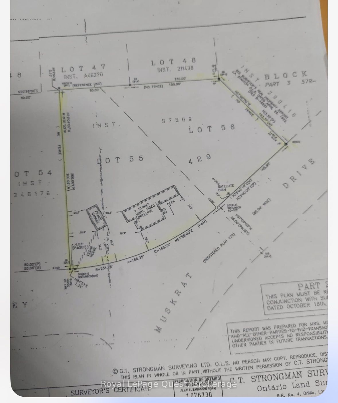 Additional image 2 of Lot 56-13 Mink Alley, Kawartha Lakes, ON, L3V 6H5