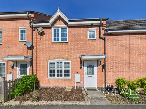 Emerys Road, Gedling, Nottingham, Nottinghamshire NG4