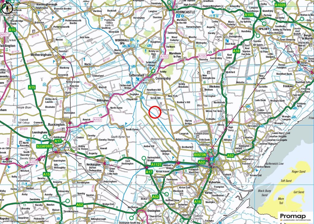 Additional image 10 of Land for saleHaven Bank, New York, Lincoln, Lincolnshire LN4
