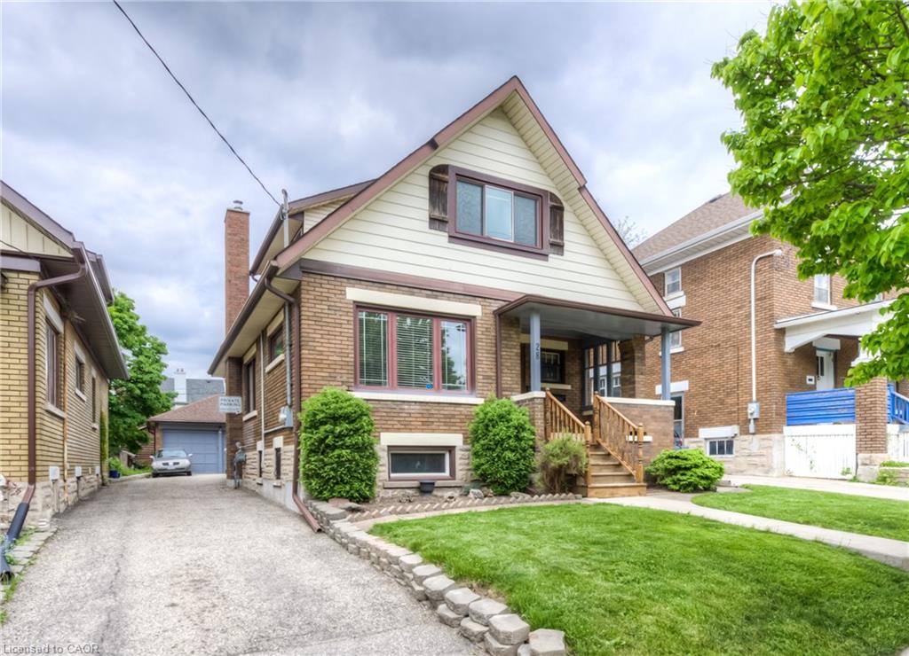 28 Stirling Avenue N, Kitchener, ON, N2H 3G5