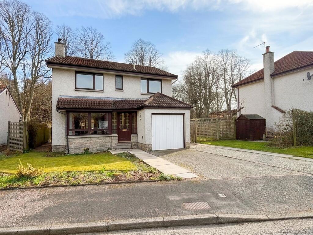 St. Ninians, Monymusk, AB51