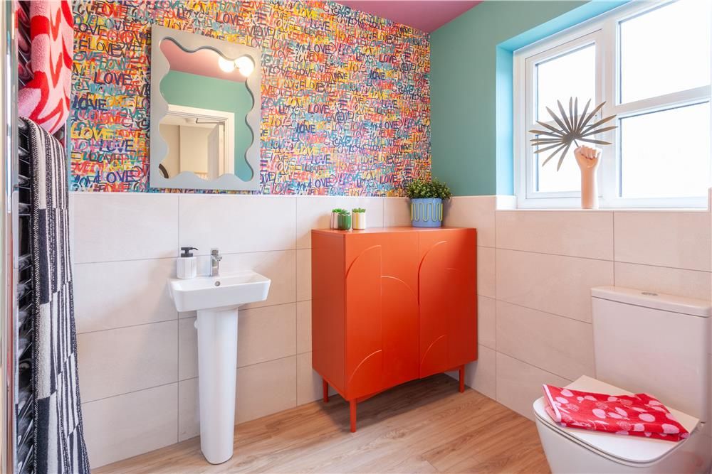 Additional image 7 of 3 bed semi-detached house for sale"Leyton Semi Thornly Park" at Caplethill Road, Paisley PA2